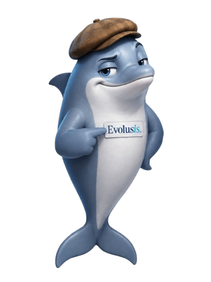 Evan mascot